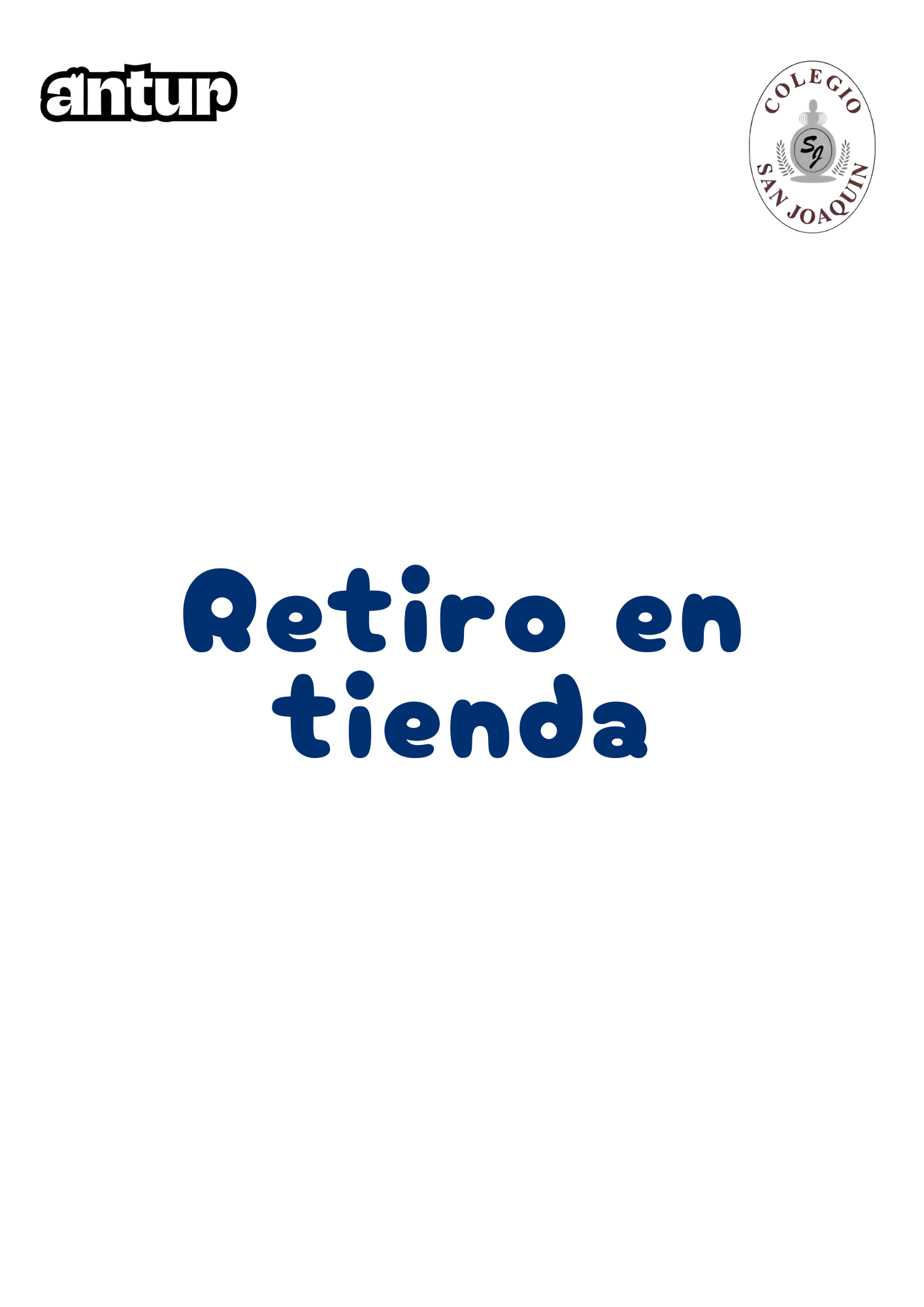 Pack Textos 4° Básico — Colegio San Joaquín (2026)