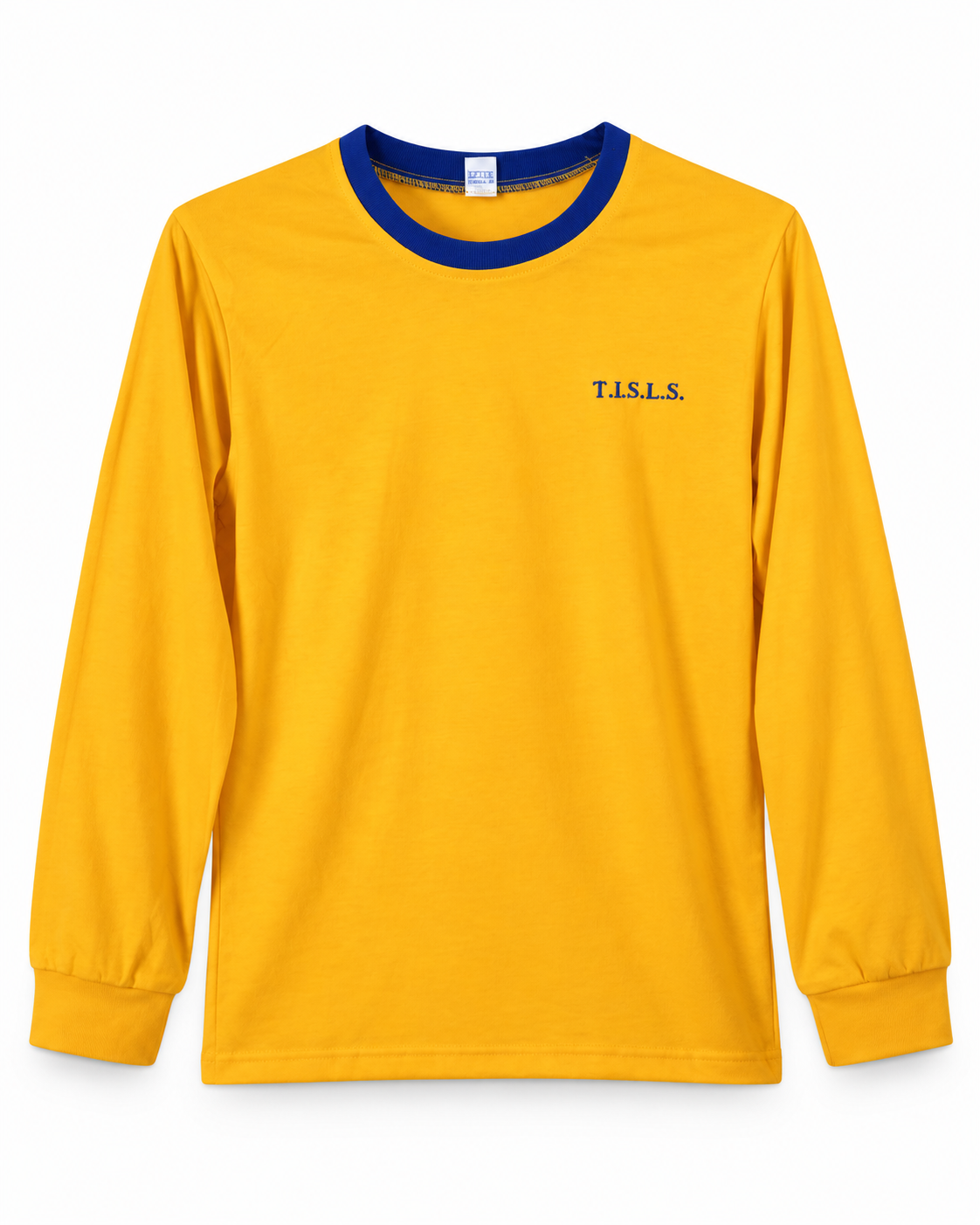 Polera Polo Manga Larga - Colegio International