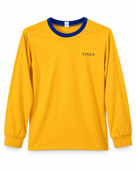Polera Polo Manga Larga - Colegio International